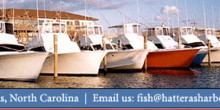 Hatteras Harbor Marina