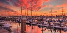 Sunset Marina