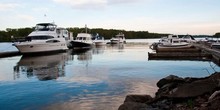 Donovan’s Shady Harbor Marina