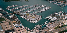 Schooner Island Marina