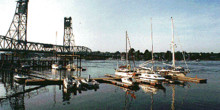 Prescott Park Municipal Dock