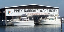 Piney Narrows Yacht Haven