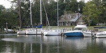 Pascagoula Inner Harbor