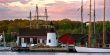 Mystic Seaport – The Museum of America and the Sea