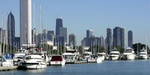 Monroe Harbor Marina