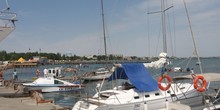 Evpatoria yacht club