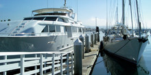 Lido Yacht Anchorage