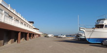 Yacht club "Saint Clement"