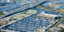 Kemah Boardwalk Marina