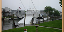 Jones Inlet Marina