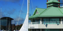 Downtown Hampton Public Piers