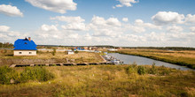 Parking of yachts and boats "Volga coast"