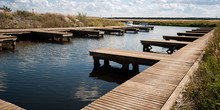 Parking of yachts and boats "Volga coast"