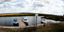 Parking of yachts and boats "Volga coast"