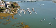 Downtown Marina of Beaufort