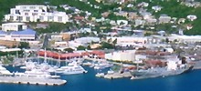 Crown Bay Marina