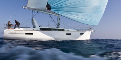 Beneteau Oceanis 41.1