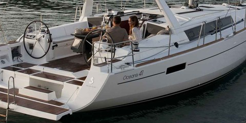 Beneteau Oceanis 41