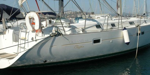 Beneteau Oceanis 411 Clipper