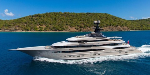 Lurssen Kismet