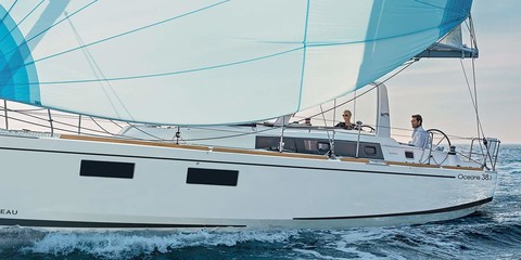 Beneteau Oceanis 38.1