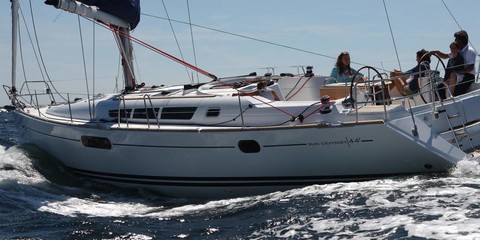 Jeanneau Sun Odyssey 44i