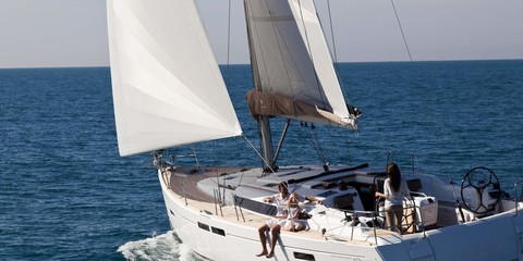 Jeanneau Sun Odyssey 479