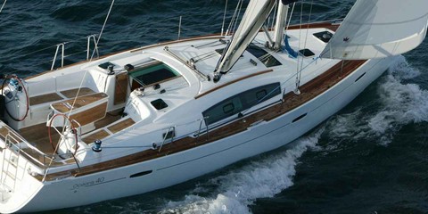 Beneteau Oceanis 40