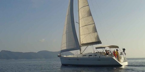 Beneteau Oceanis 393 Clipper