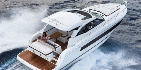 Jeanneau Leader 36