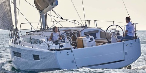 Jeanneau Sun Odyssey 410