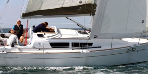 Jeanneau Sun Odyssey 30i Performance