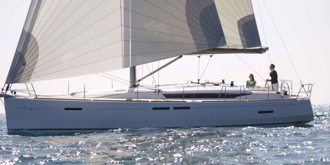 Jeanneau Sun Odyssey 449