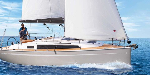 Bavaria 34 Cruiser