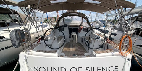 Jeanneau Sun Odyssey 389