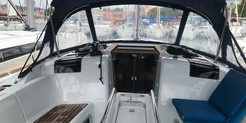 Jeanneau Sun Odyssey 419