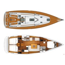 Jeanneau Sun Odyssey 349