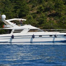 Fairline 55 Squadron