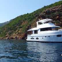 Beneteau Swift Trawler 50