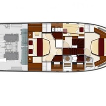 Beneteau Swift Trawler 50