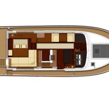 Beneteau Swift Trawler 50