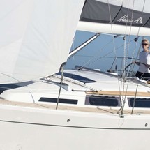 Hanse 345