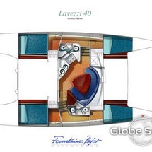 Fountaine Pajot Lavezzi 40