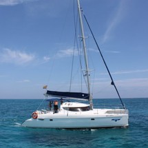 Fountaine Pajot Lavezzi 40