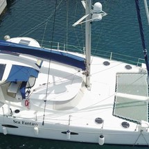 Fountaine Pajot Lavezzi 40