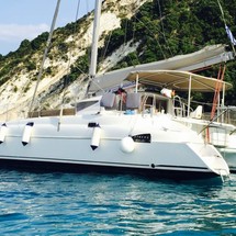 Fountaine Pajot Athena 38