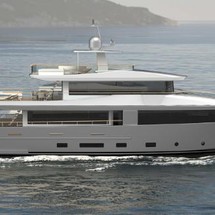 Cantiere delle Marche Nauta Air 96