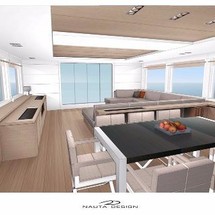 Cantiere delle Marche Nauta Air 96