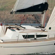 Jeanneau Sun Odyssey 36