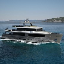 Cantiere delle Marche Nauta Air 130